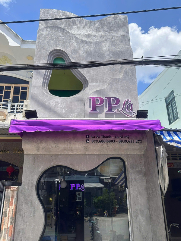 PP La nail Trà Vinh - Quảng Cáo NAHY - Công Ty TNHH Quảng Cáo NAHY