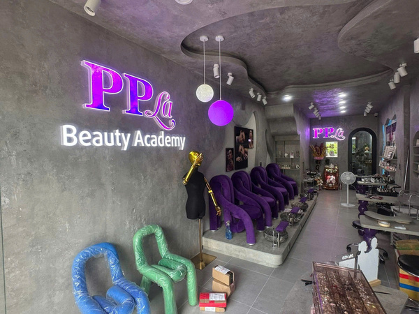 PP La nail Trà Vinh - Quảng Cáo NAHY - Công Ty TNHH Quảng Cáo NAHY