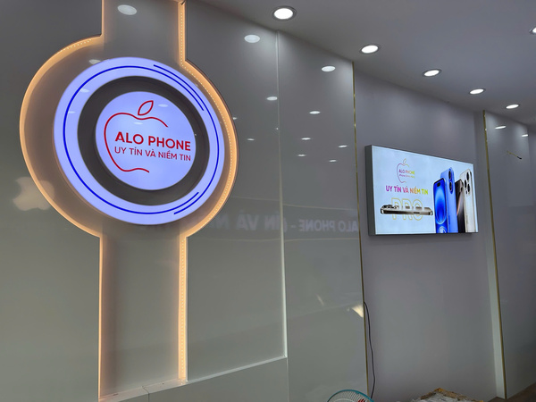 Showroom Alo Phone tại Hậu Giang - Quảng Cáo NAHY - Công Ty TNHH Quảng Cáo NAHY