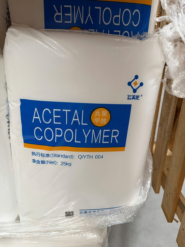 Hạt nhựa ACETAL COPOLYMER