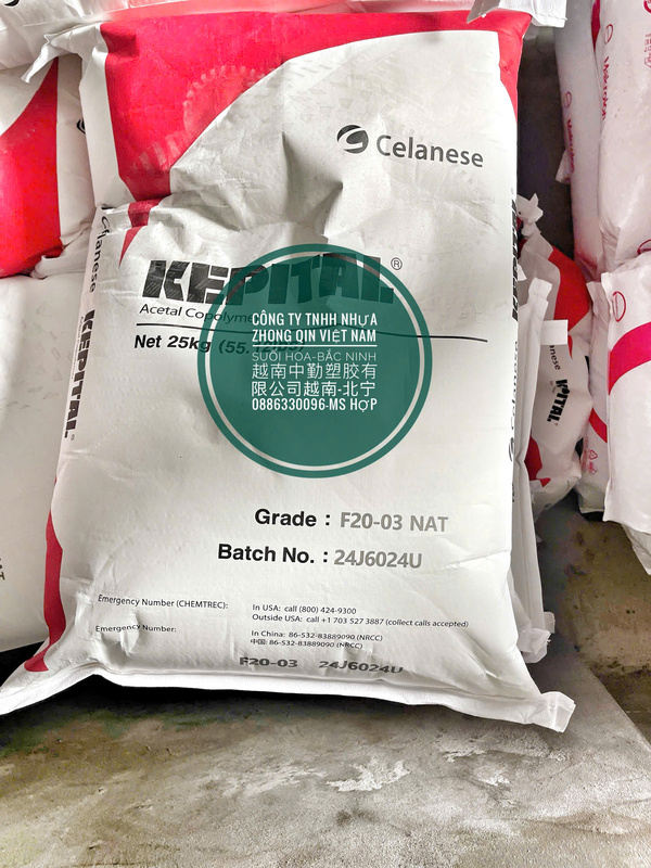 Hạt nhựa KEPITAL