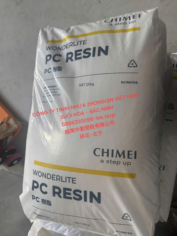 Hạt nhựa PC RESIN