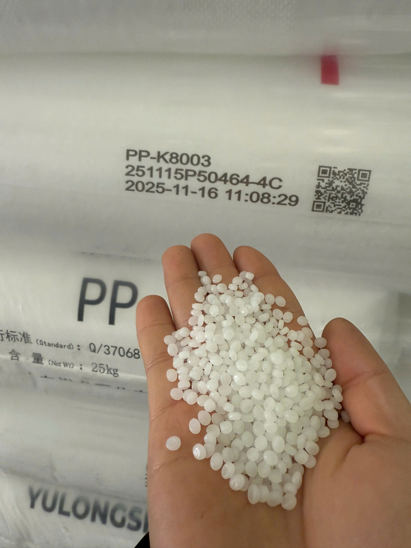 Hạt nhựa PP