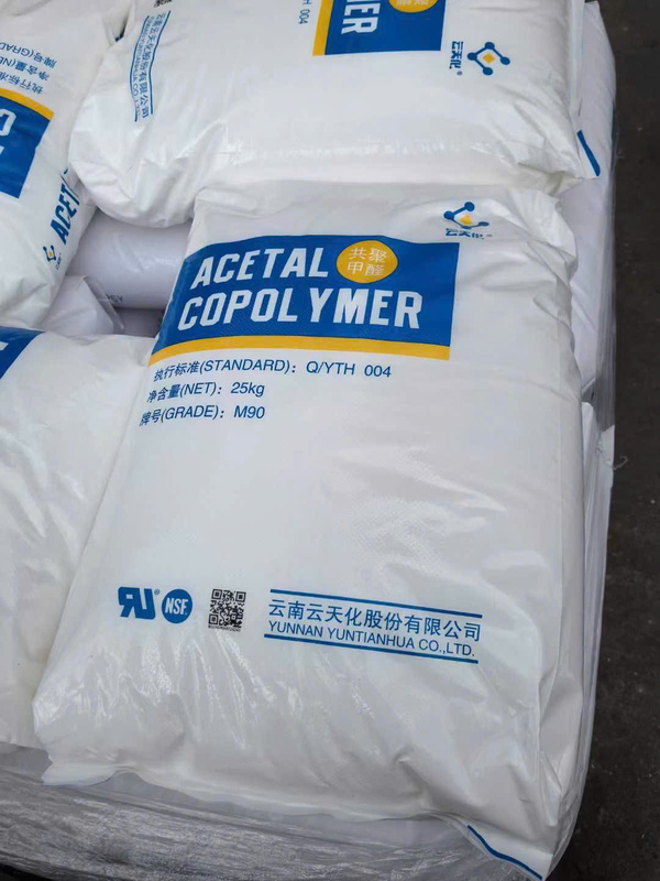 Hạt nhựa ACETAL COPOLYMER