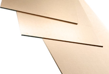 MDF Dongwha 6mm E2