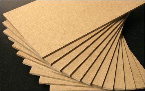 MDF 3mm E1