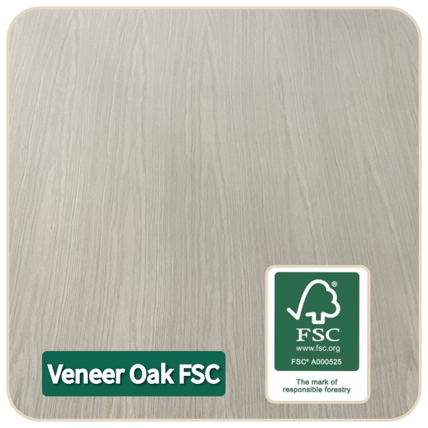 Dán Veneer Oak FSC