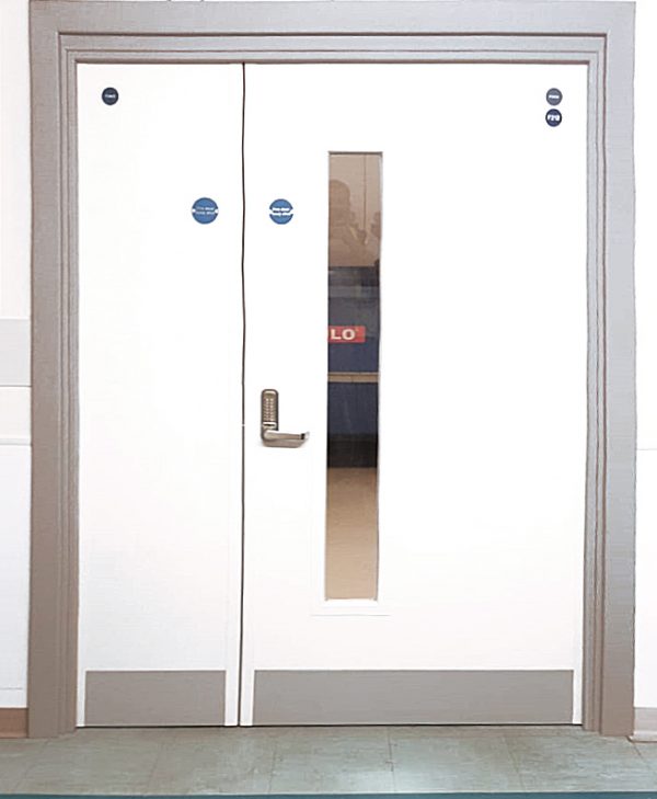 Cửa chống cháy bệnh viện WA3C - BV - Cửa Chống Cháy WA3C - Công Ty TNHH WA3C