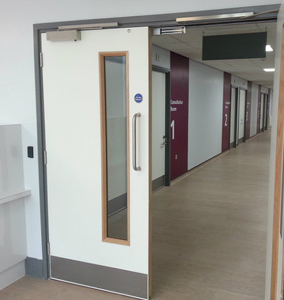 Cửa chống cháy bệnh viện WA3C - BV - Cửa Chống Cháy WA3C - Công Ty TNHH WA3C