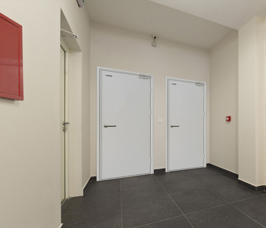 Cửa chống cháy chung cư WA3C - CC - Cửa Chống Cháy WA3C - Công Ty TNHH WA3C