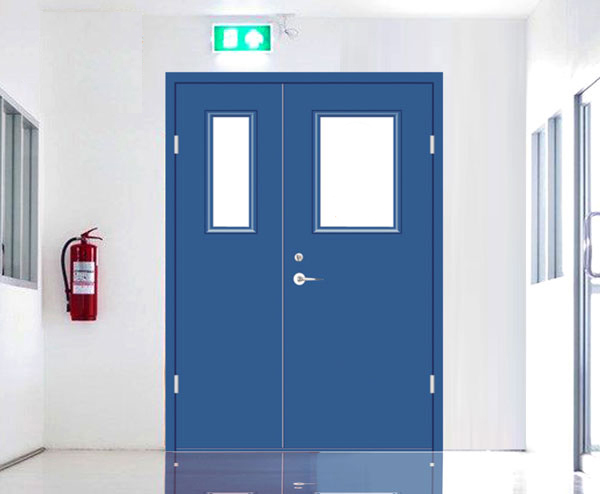 Cửa chống cháy chung cư WA3C - CC - Cửa Chống Cháy WA3C - Công Ty TNHH WA3C