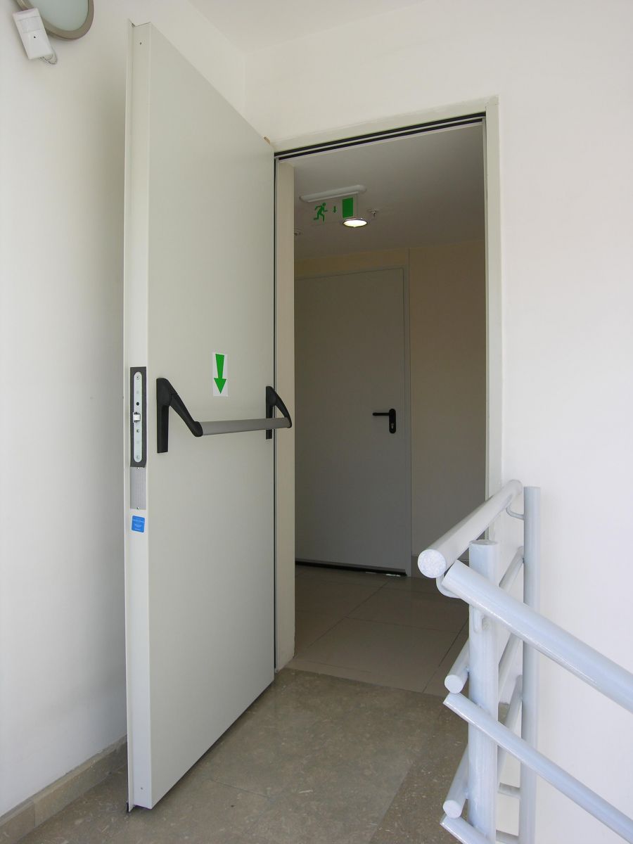 Cửa chống cháy trường học WA3C - TH - Cửa Chống Cháy WA3C - Công Ty TNHH WA3C