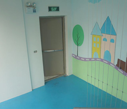 Cửa chống cháy trường học WA3C - TH - Cửa Chống Cháy WA3C - Công Ty TNHH WA3C