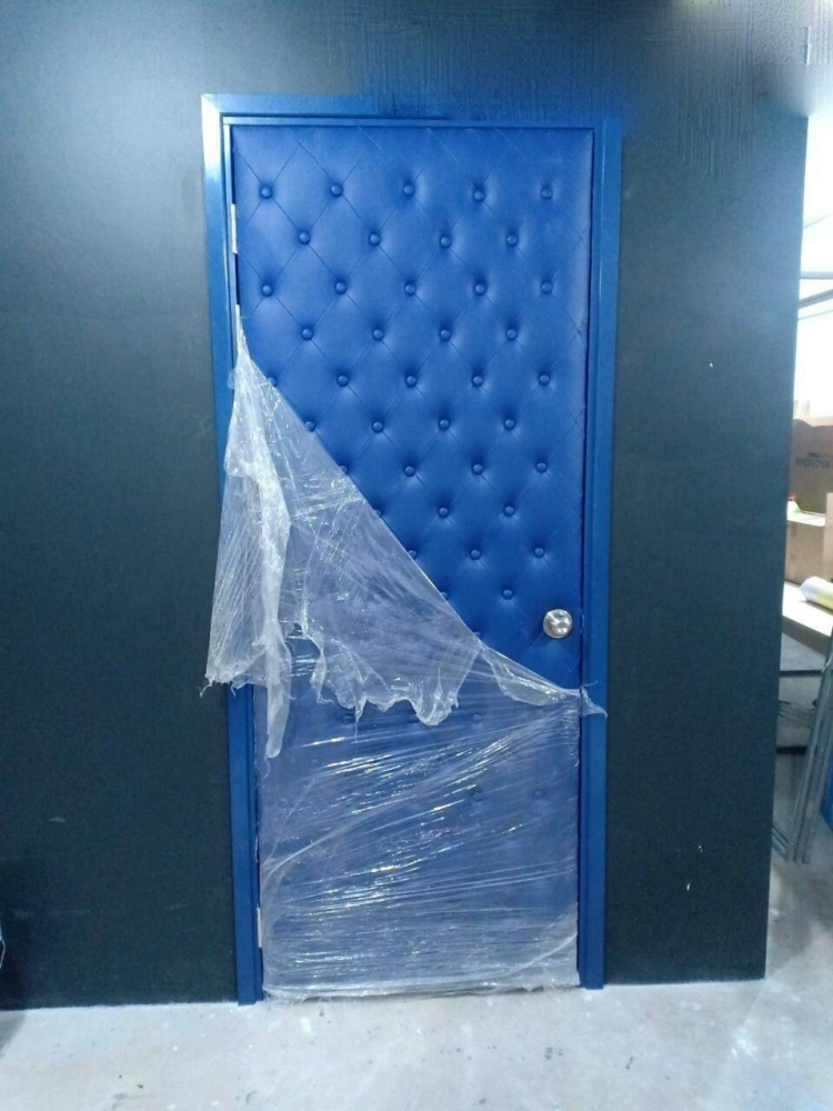 Cửa chống cháy, cách âm quán karaoke - Cửa Chống Cháy WA3C - Công Ty TNHH WA3C