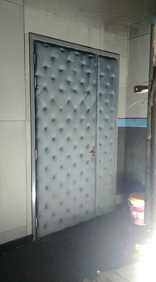 Cửa chống cháy, cách âm quán karaoke - Cửa Chống Cháy WA3C - Công Ty TNHH WA3C