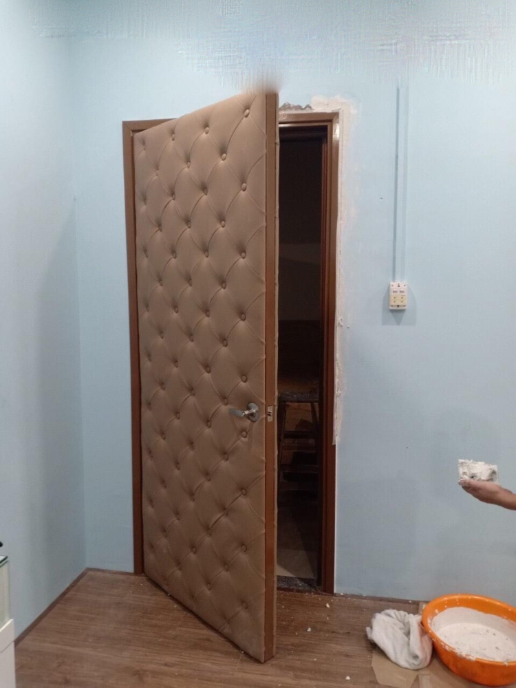 Cửa chống cháy, cách âm quán karaoke - Cửa Chống Cháy WA3C - Công Ty TNHH WA3C