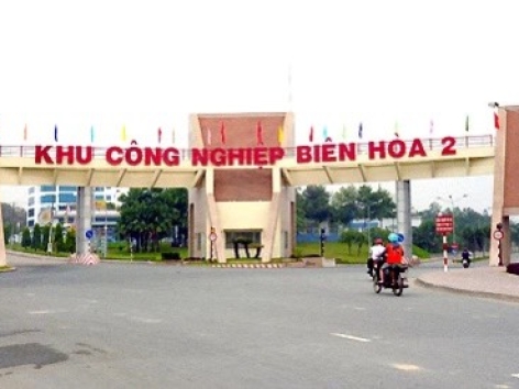 Dự án KCN Biên Hòa 2, Đồng Nai, Việt Nam - Cửa Chống Cháy WA3C - Công Ty TNHH WA3C