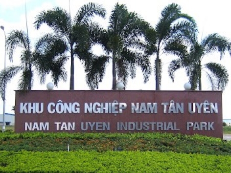 Dự án KCN Tân Uyên, Bình Dương, Việt Nam - Cửa Chống Cháy WA3C - Công Ty TNHH WA3C