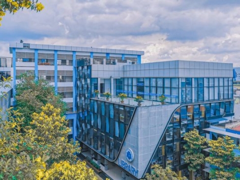 Dự án trường đại học Công Nghiệp Thực Phẩm Tp. Hồ Chí Minh - Cửa Chống Cháy WA3C - Công Ty TNHH WA3C