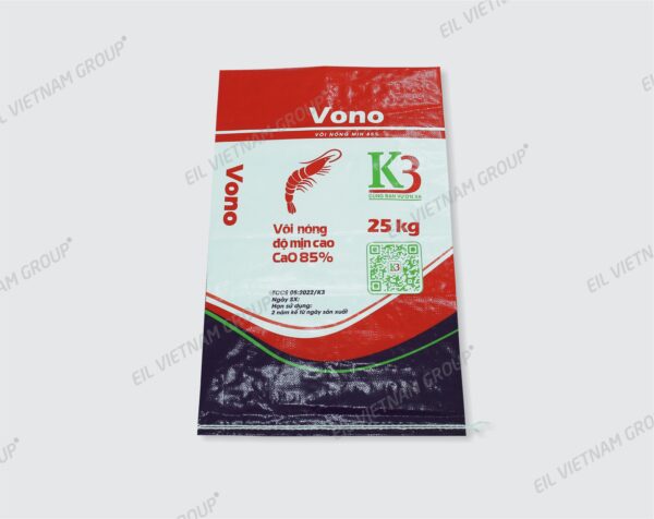 Bao PP đựng vôi - Phú Quý Packaging - Công Ty Cổ Phần Quốc Tế Phú Quý Packaging