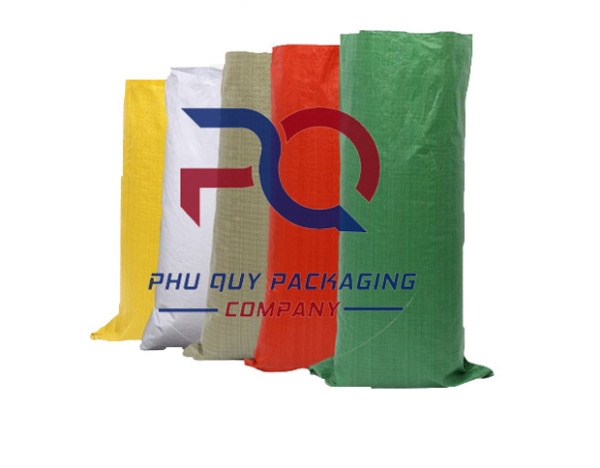 Bao PP màu - Phú Quý Packaging - Công Ty Cổ Phần Quốc Tế Phú Quý Packaging