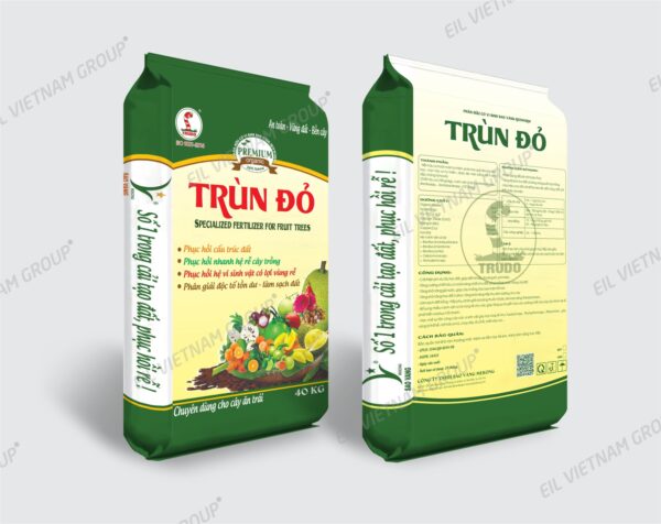 Bao PP phân bón hữu cơ - Phú Quý Packaging - Công Ty Cổ Phần Quốc Tế Phú Quý Packaging