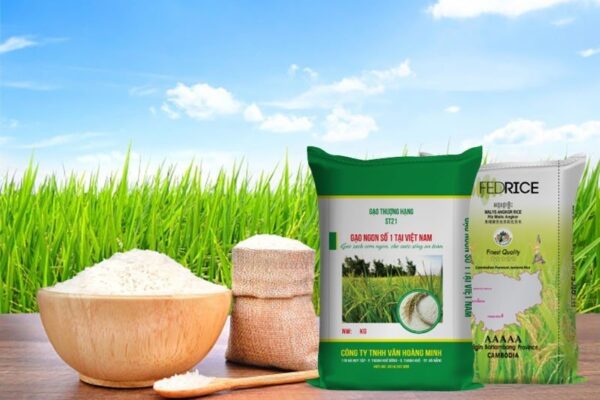Bao bì nông sản - Phú Quý Packaging - Công Ty Cổ Phần Quốc Tế Phú Quý Packaging
