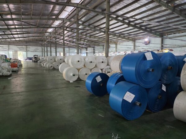 Cuộn manh PP - Phú Quý Packaging - Công Ty Cổ Phần Quốc Tế Phú Quý Packaging