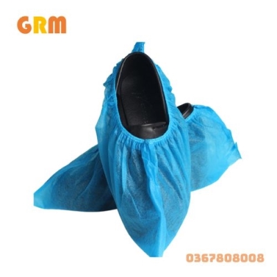 Bao giày phòng sạch vải không dệt
