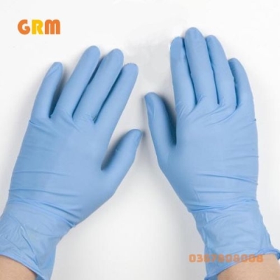 Găng tay y tế Nitrile