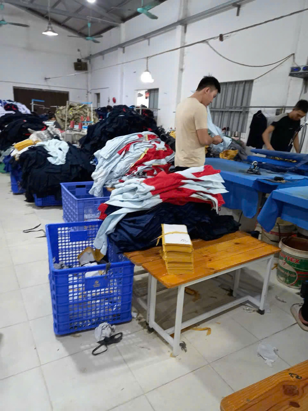 Hình ảnh nhà xưởng công ty Greenmed