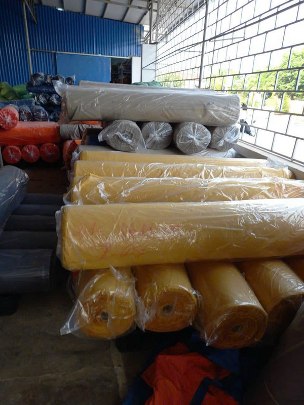 Hình ảnh nhà xưởng công ty Greenmed