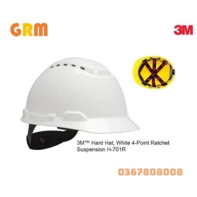 Mũ bảo hộ cao cấp 3M