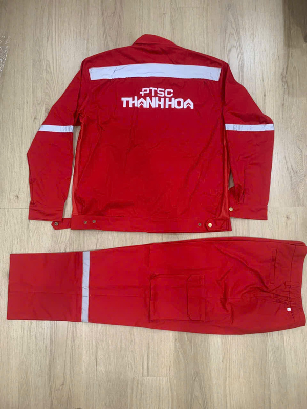 Quần áo bảo hộ lao động