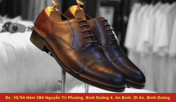 Da bò cho ngành giày dép