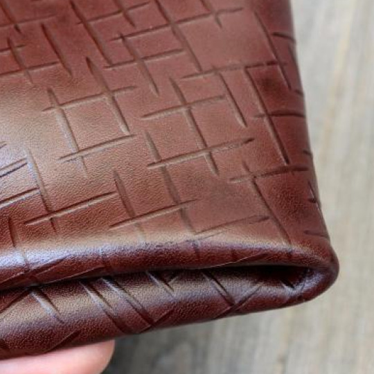 Da bò dập vân cao cấp