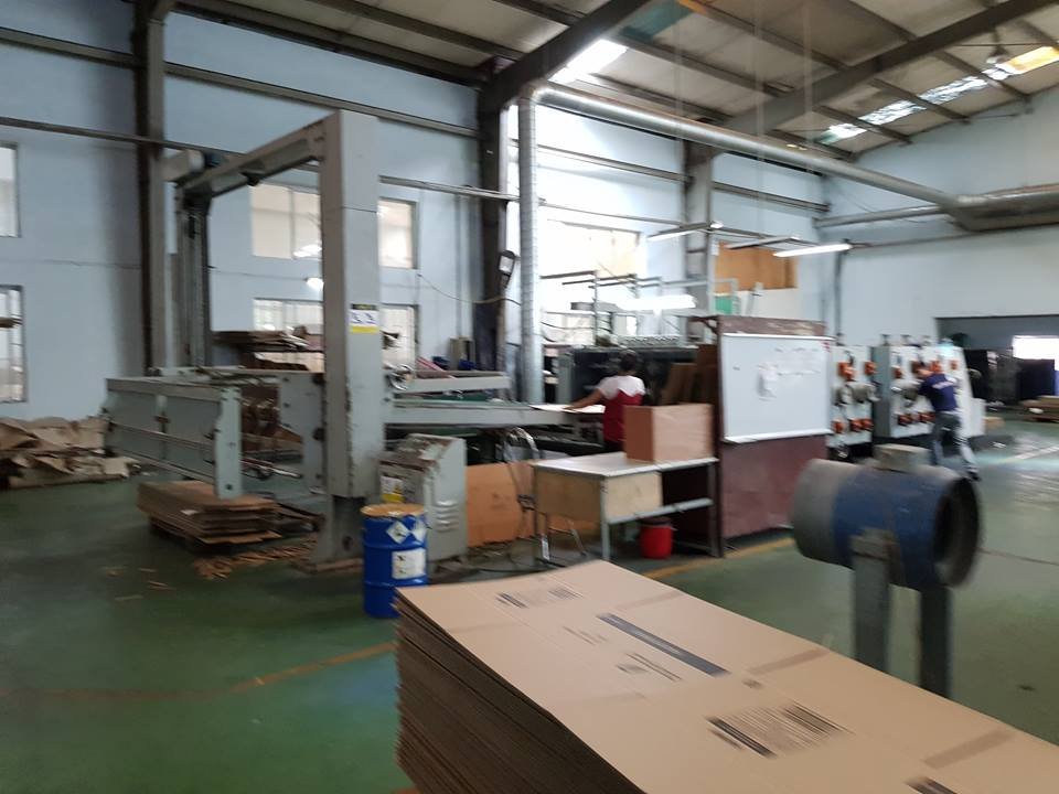 Hình ảnh nhà xưởng bao bì NTK Việt Nam - Bao Bì Ngọc Việt Anh - Công Ty TNHH Bao Bì Ngọc Việt Anh