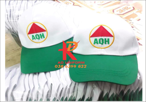 Mũ đồng phục AQH
