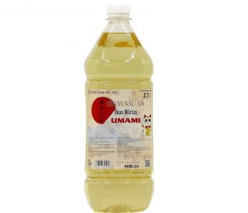 Gia vị Hon Mirin