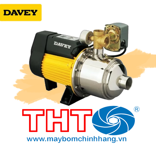 Bơm tăng áp Davey HM - Máy Bơm Nước Thuận Hiệp Thành - Công Ty TNHH Thuận Hiệp Thành