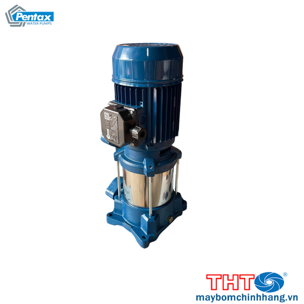 Máy bơm trục đứng Pentax - Máy Bơm Nước Thuận Hiệp Thành - Công Ty TNHH Thuận Hiệp Thành