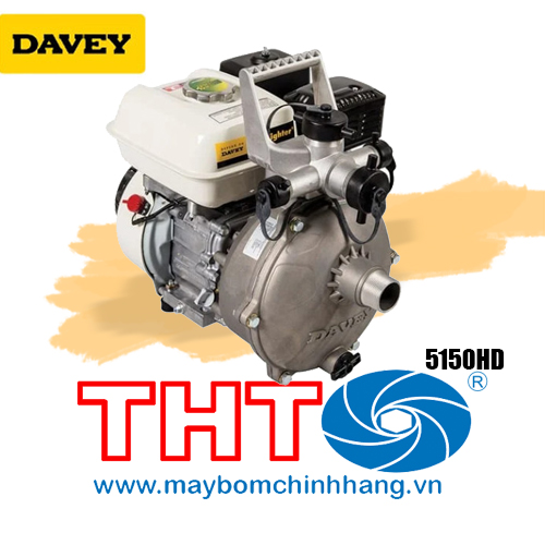 Máy bơm Davey 5150HD - Máy Bơm Nước Thuận Hiệp Thành - Công Ty TNHH Thuận Hiệp Thành