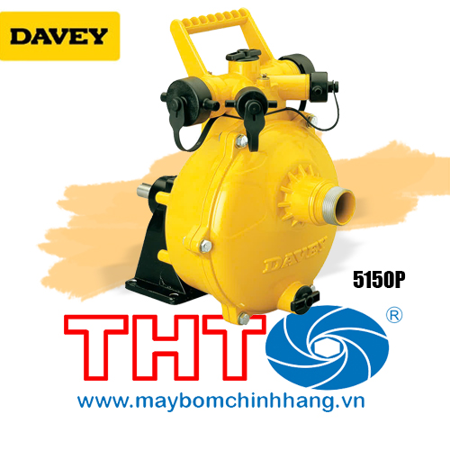 Máy bơm Davey 5150P - Máy Bơm Nước Thuận Hiệp Thành - Công Ty TNHH Thuận Hiệp Thành