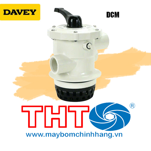 Máy bơm Davey DCM - Máy Bơm Nước Thuận Hiệp Thành - Công Ty TNHH Thuận Hiệp Thành