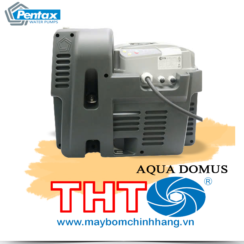 Máy bơm Pentax Aqua Domus - Máy Bơm Nước Thuận Hiệp Thành - Công Ty TNHH Thuận Hiệp Thành