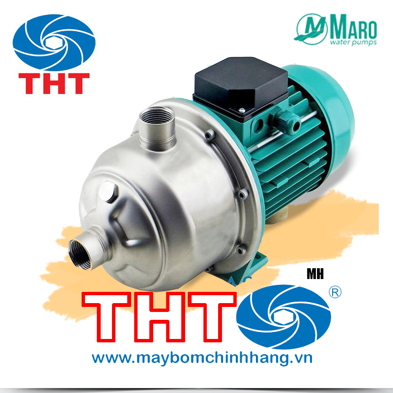 Máy bơm Maro MH - Máy Bơm Nước Thuận Hiệp Thành - Công Ty TNHH Thuận Hiệp Thành
