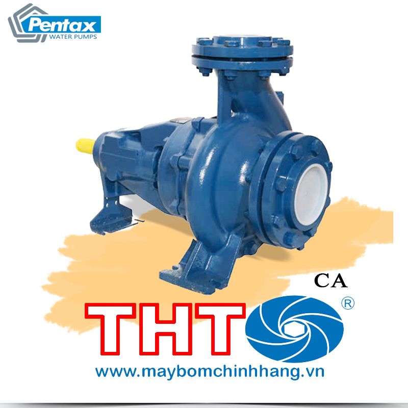 Máy bơm Pentax CA - Máy Bơm Nước Thuận Hiệp Thành - Công Ty TNHH Thuận Hiệp Thành