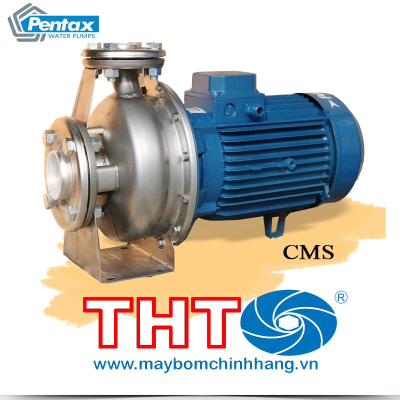 Máy bơm Pentax CMS - Máy Bơm Nước Thuận Hiệp Thành - Công Ty TNHH Thuận Hiệp Thành