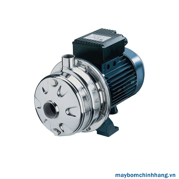 Máy bơm trục ngang đầu inox Ebara 2CDX - Máy Bơm Nước Thuận Hiệp Thành - Công Ty TNHH Thuận Hiệp Thành