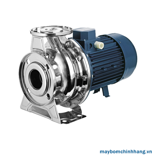 Máy bơm trục ngang đầu inox Ebara 3M - Máy Bơm Nước Thuận Hiệp Thành - Công Ty TNHH Thuận Hiệp Thành